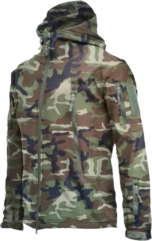 Men's Spring Outdoor Cycling Hooded Jacket Lightweight, Breathable And Comfortable Hiking Polyester Top