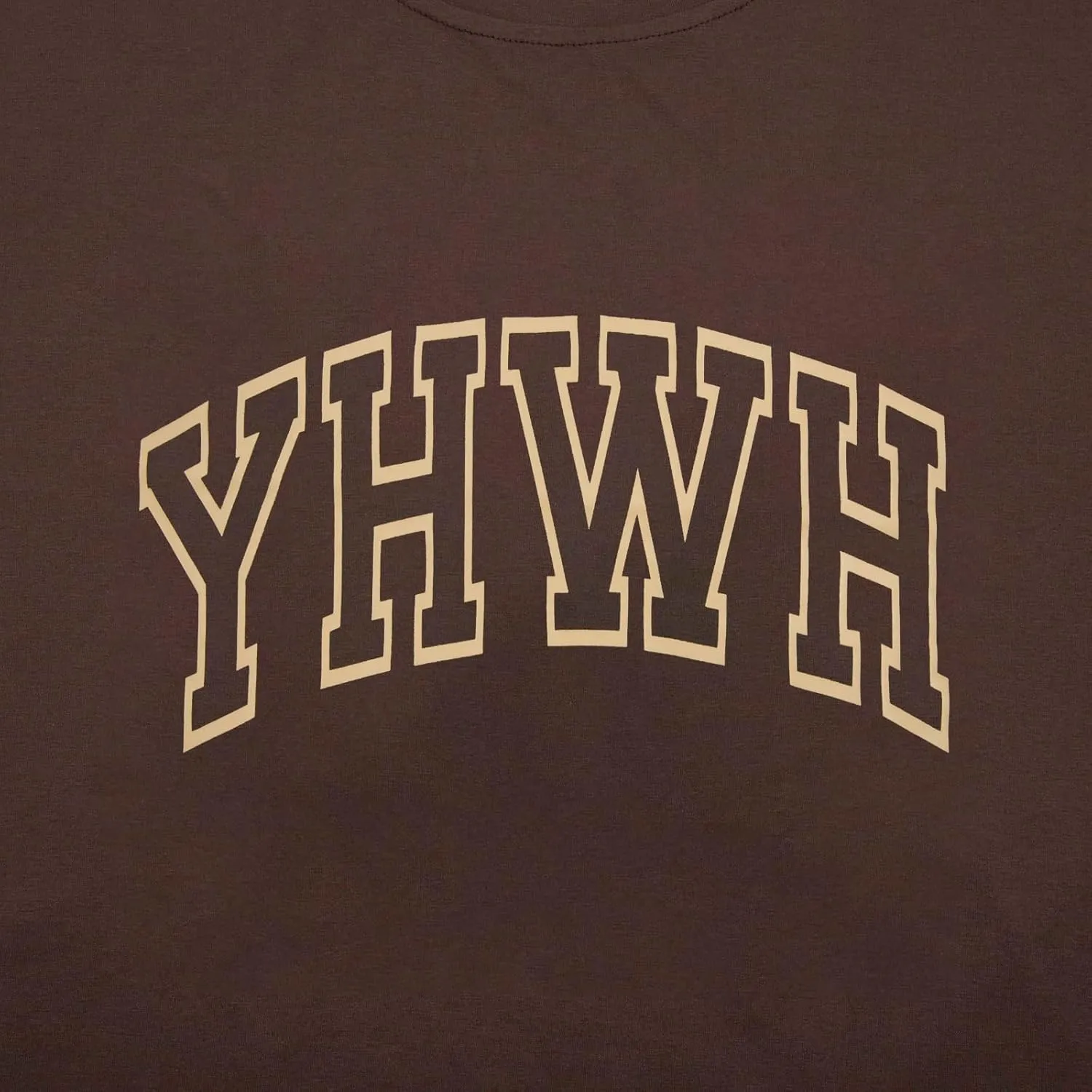MNLYBABY Christian Oversized Shirt Women YHWH Tshirts Jesus Faith Inspirational Casual Tee Tops