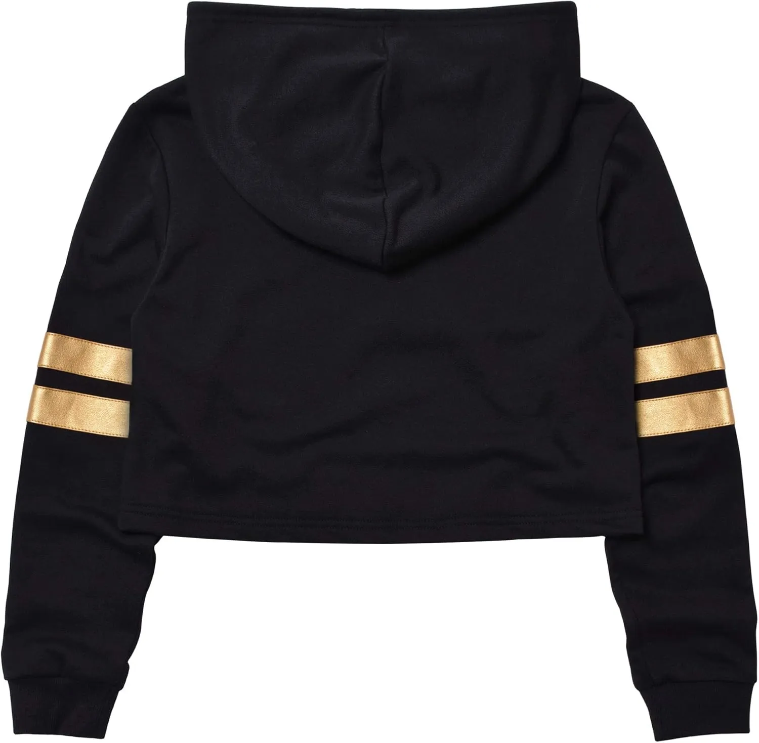 Perfashion Women Sweatshirt Crop Top Hoodie Long Sleeve Sweatshirts