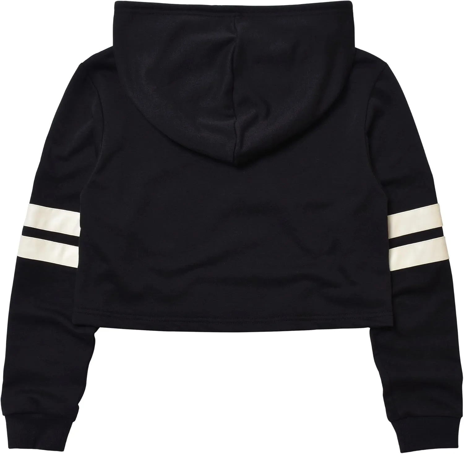 Perfashion Women Sweatshirt Crop Top Hoodie Long Sleeve Sweatshirts