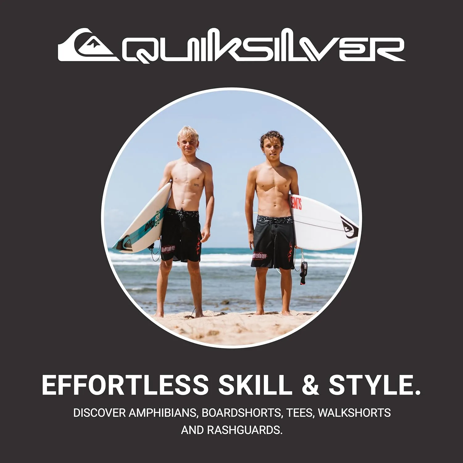 Quiksilver Boys' Everyday Union Stretch Chino Pants