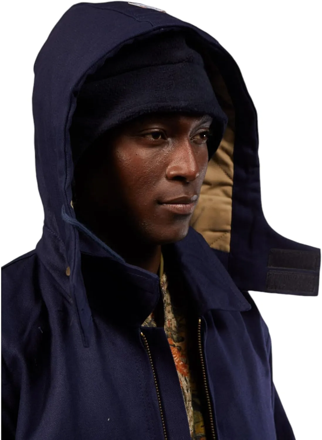Rasco FR Canvas Hooded Jacket