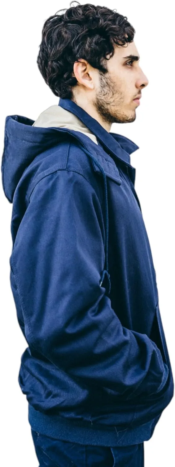 Rasco FR Canvas Hooded Jacket