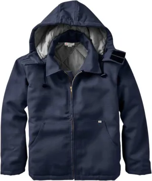 Rasco FR Canvas Hooded Jacket