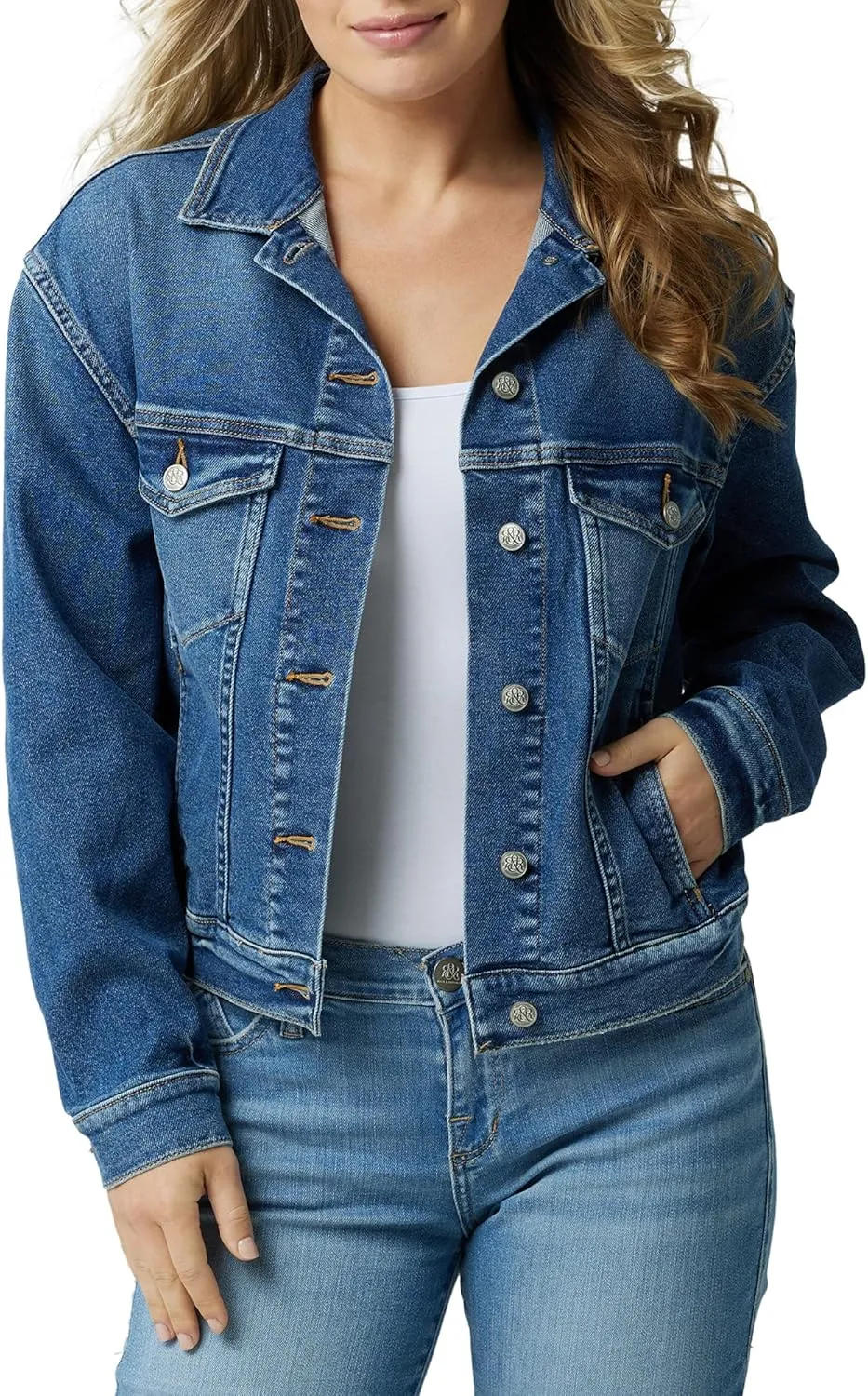 Rock & Republic Women's Denim Jacket