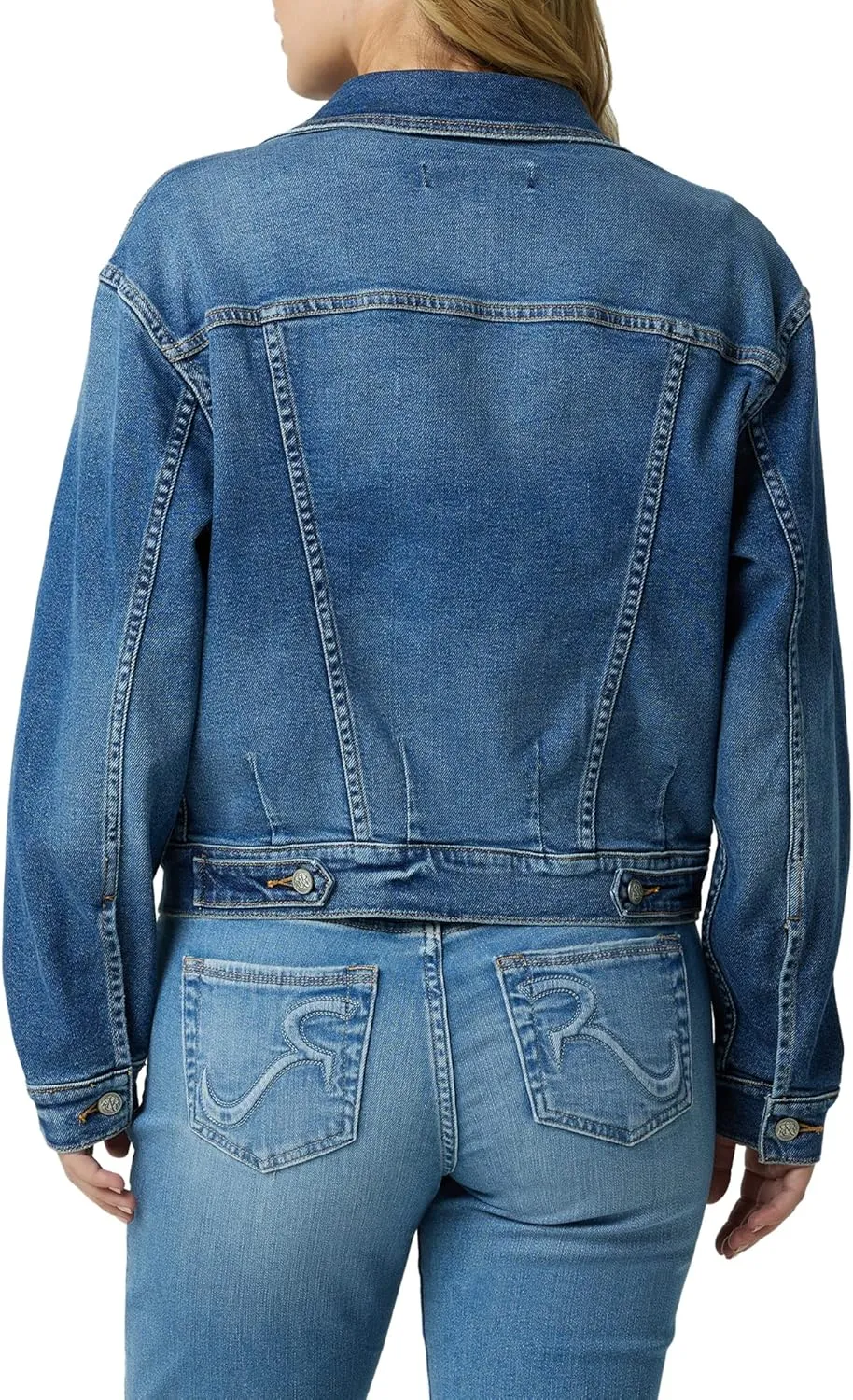 Rock & Republic Women's Denim Jacket