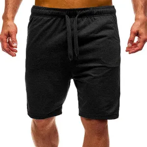 Shorts for Men Lightweight Shorts Lounge Shorts Casual Jersey Knit Shorts Fleece Shorts Jogger Athletic Workout Sweat Shorts
