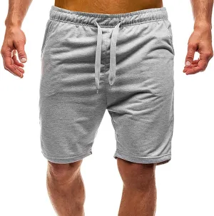 Shorts for Men Lightweight Shorts Lounge Shorts Casual Jersey Knit Shorts Fleece Shorts Jogger Athletic Workout Sweat Shorts