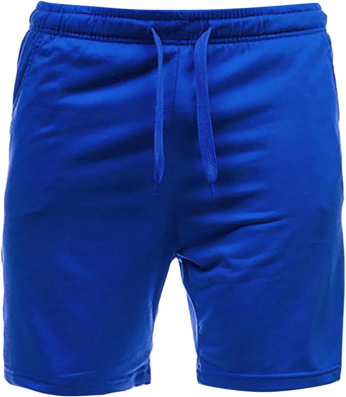 Shorts for Men Lightweight Shorts Lounge Shorts Casual Jersey Knit Shorts Fleece Shorts Jogger Athletic Workout Sweat Shorts