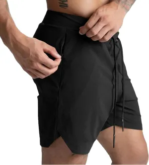 Shorts Men's Running Sports Training Fitness Shorts Jogging Shorts Quick Dry Breathable Lightweight Sports Shorts