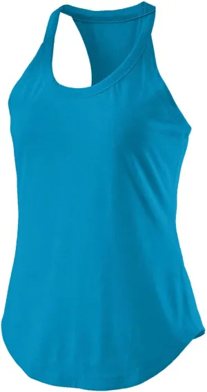 Summer Racer Back Soft Yoga Tank Tops Women Scoop Neck Sleeveless Workout Shirts Casual Comfy Running Gym Cami Top
