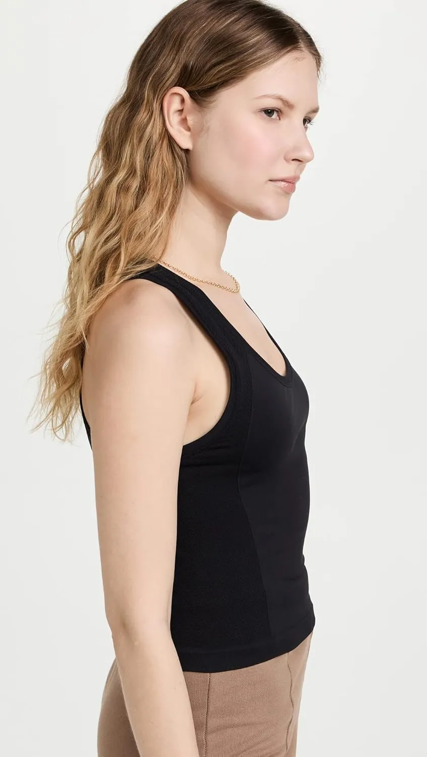 Sweaty Betty Women's Athlete Crop Seamless Workout Tank Top