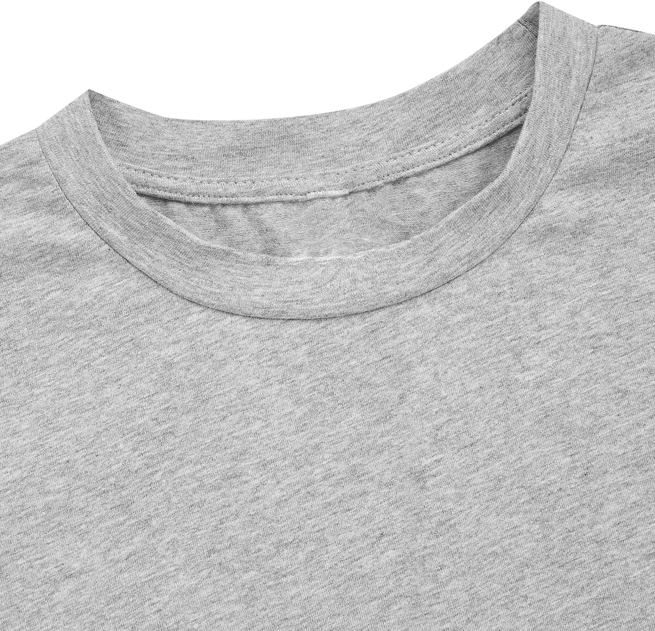 SweatyRocks Women's Short Sleeve Cutout Tee Shirt Distressed Crop Top