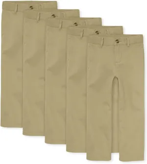 The Children's Place Boys' Stretch Chino Pants