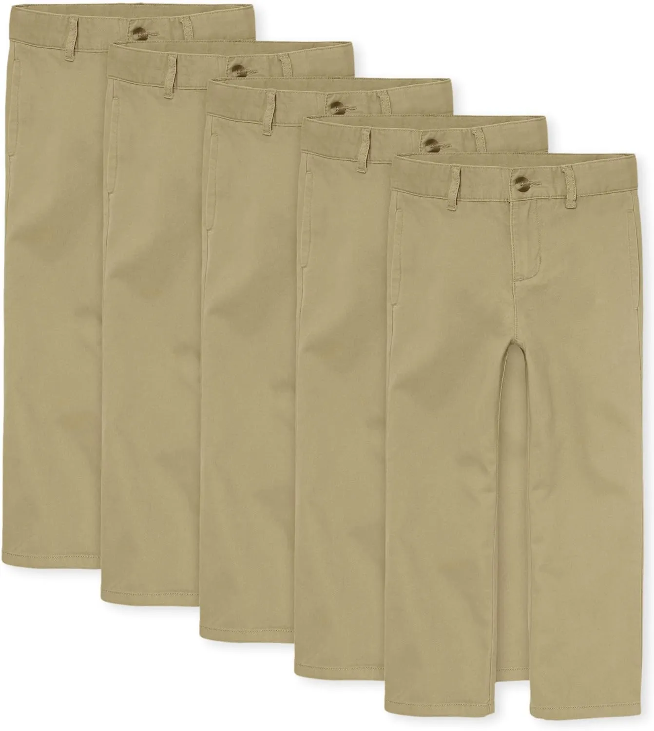 The Children's Place Boys' Stretch Chino Pants