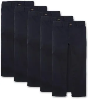The Children's Place Boys' Stretch Chino Pants