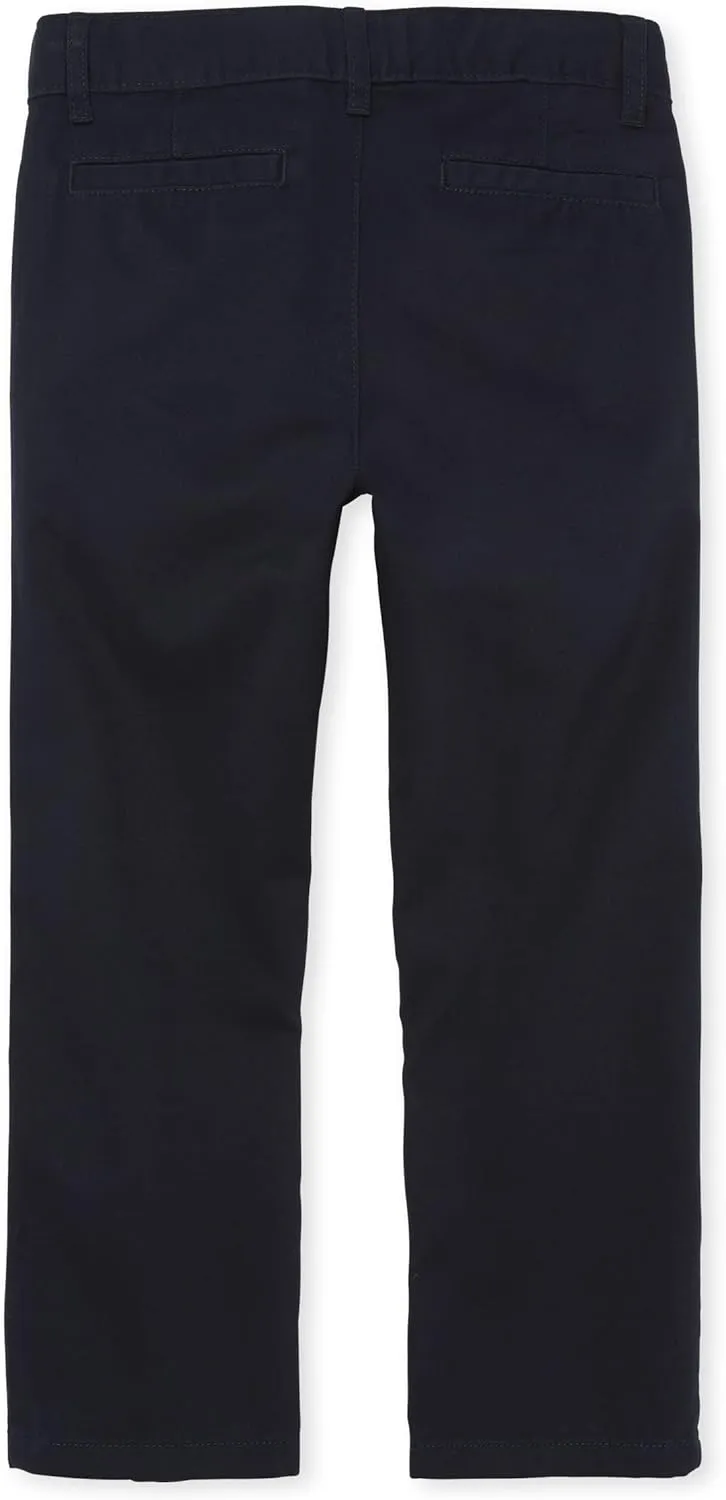 The Children's Place Boys' Stretch Chino Pants