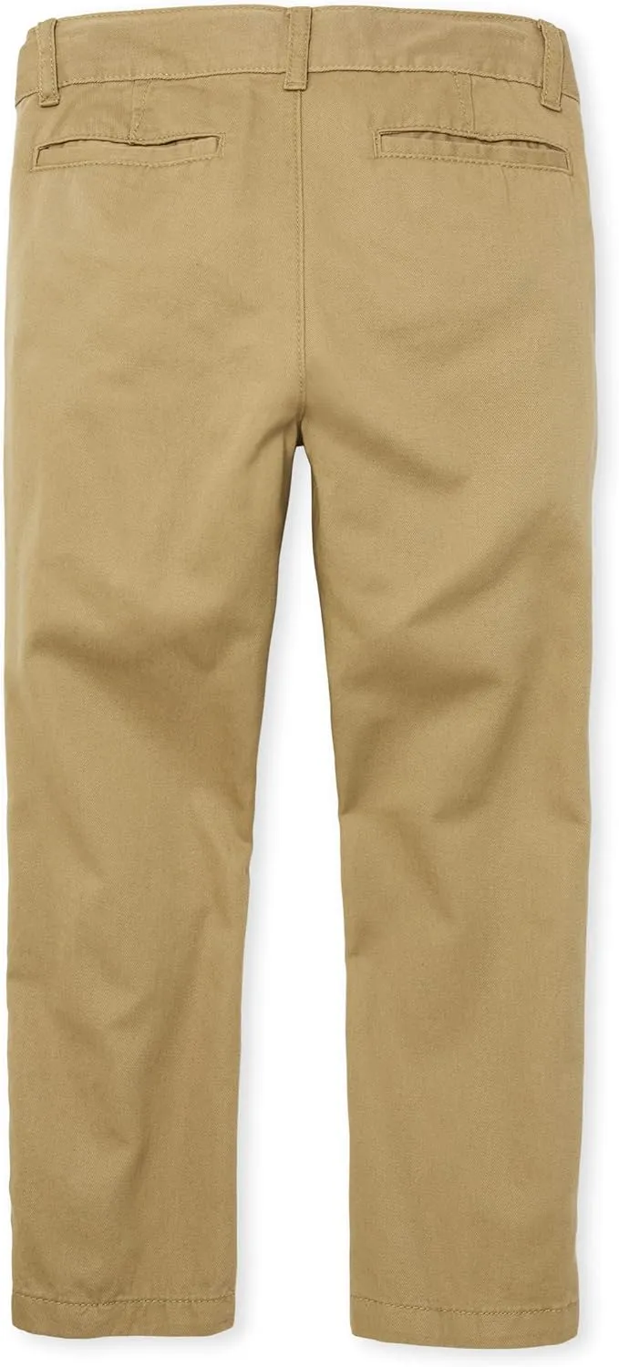 The Children's Place Boys' Stretch Skinny Chino Pants
