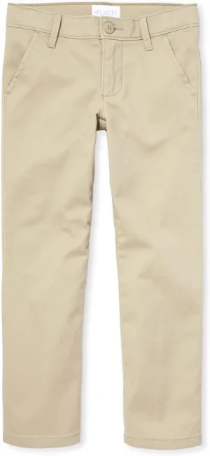 The Children's Place Girls' Skinny Chino Pants