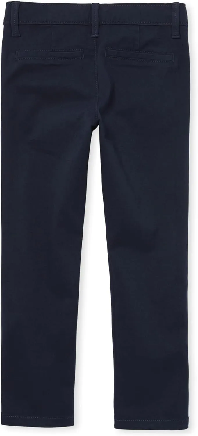 The Children's Place Girls' Skinny Chino Pants