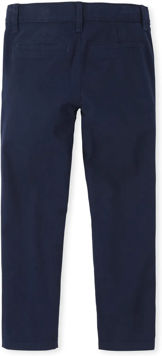 The Children's Place Girls' Skinny Chino Pants
