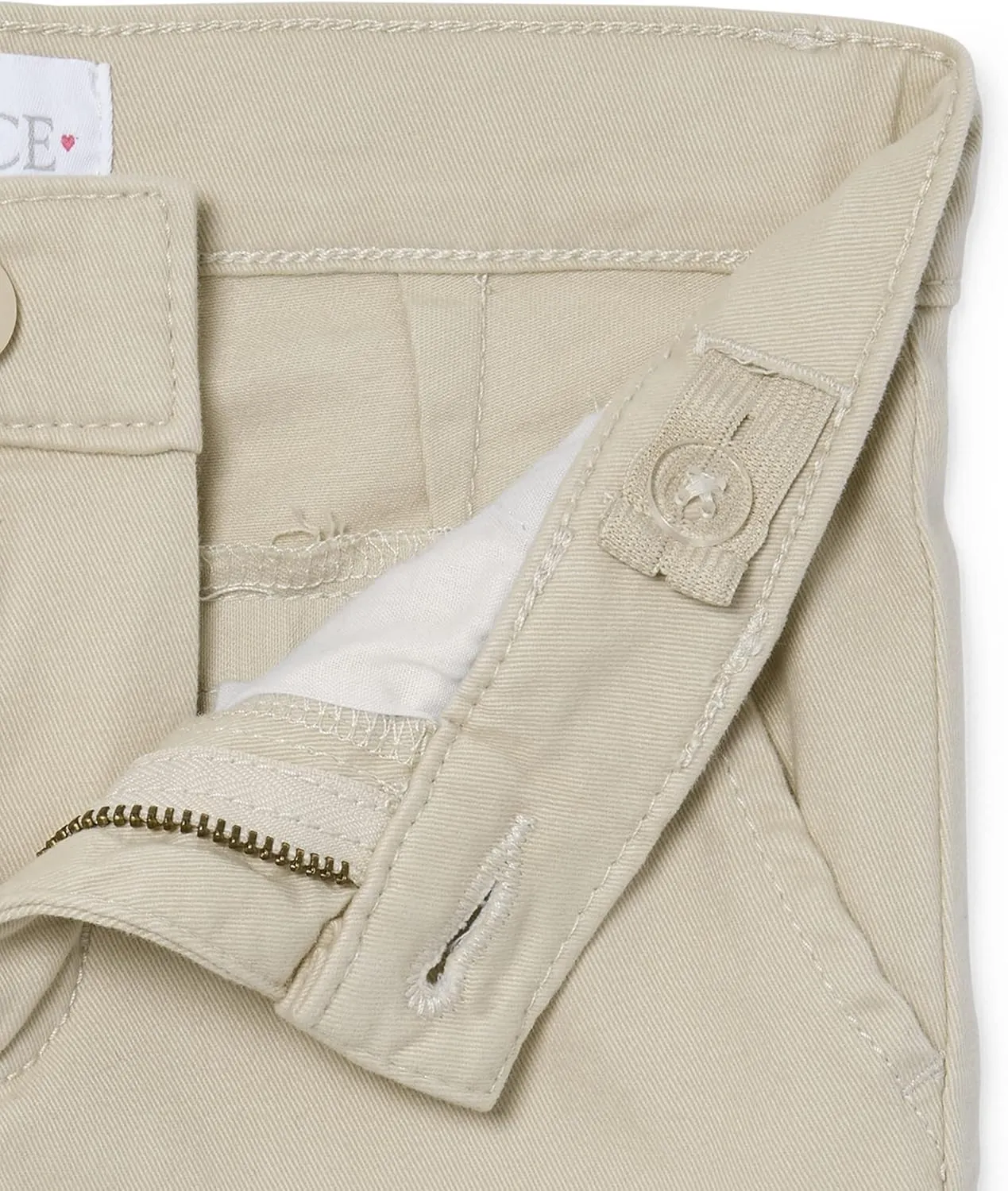 The Children's Place Girls' Skinny Chino Pants