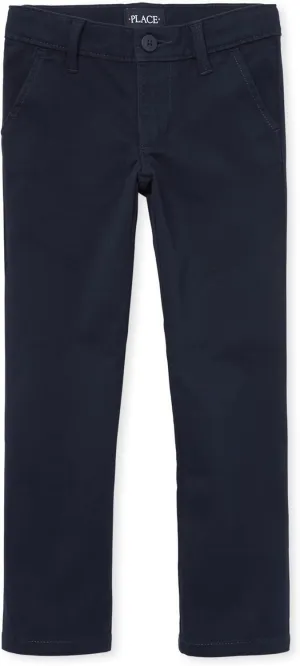 The Children's Place Girls' Skinny Chino Pants
