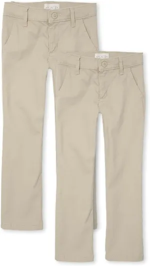 The Children's Place Girls' Skinny Chino Pants