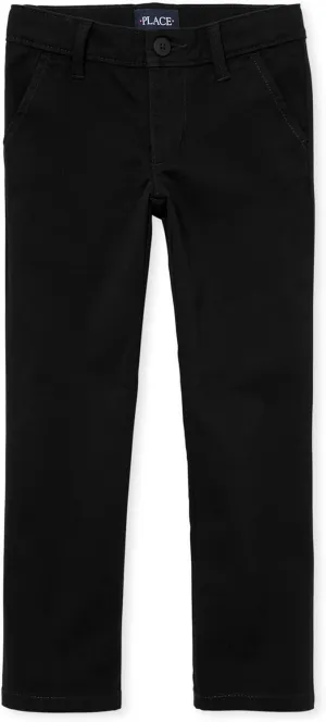 The Children's Place Girls' Skinny Chino Pants