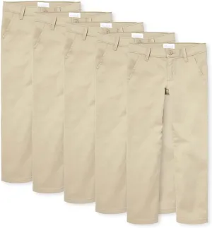 The Children's Place Girls' Skinny Chino Pants