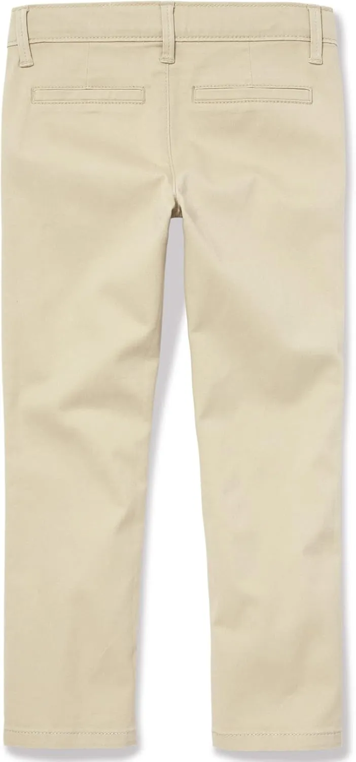 The Children's Place Girls' Skinny Chino Pants