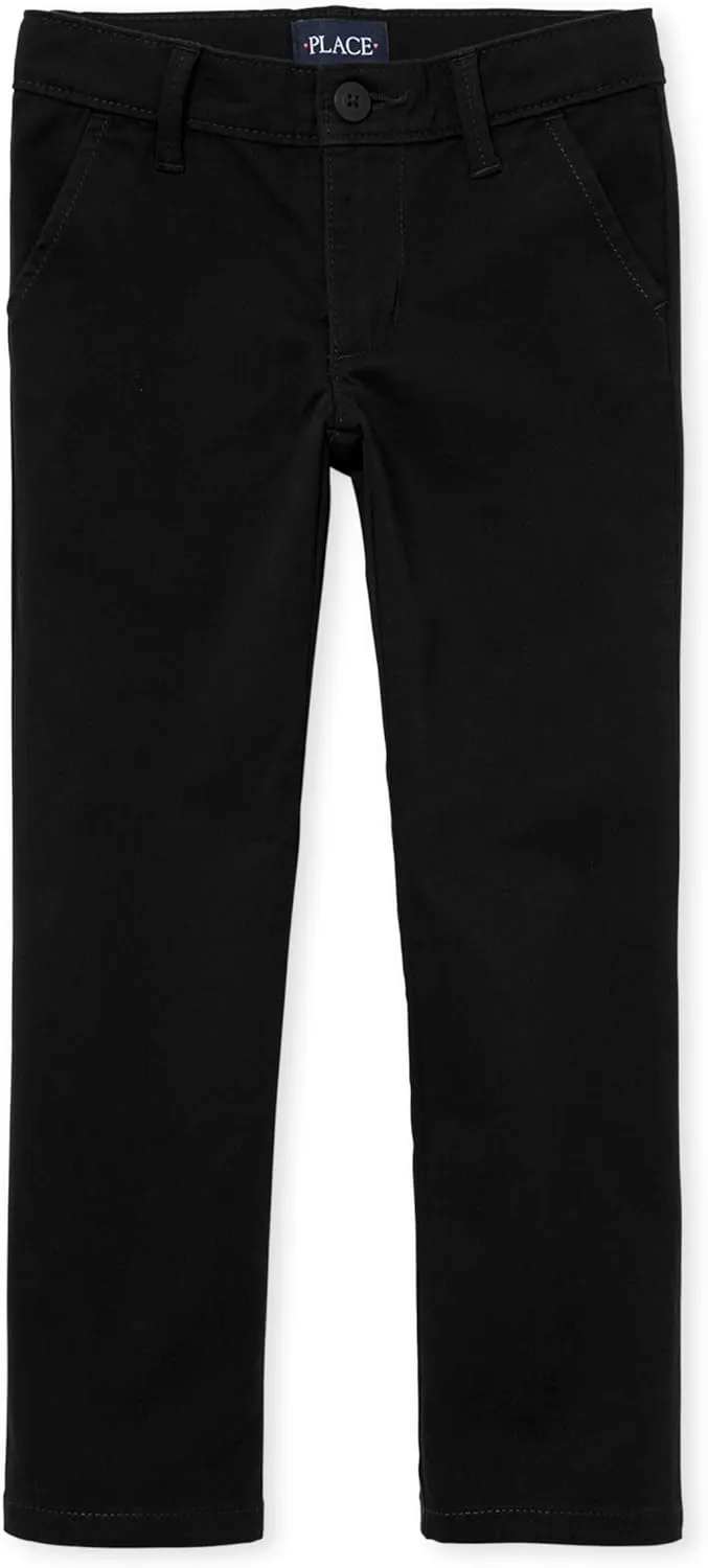 The Children's Place Girls' Skinny Chino Pants