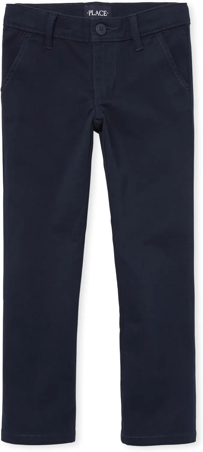 The Children's Place Girls' Skinny Chino Pants
