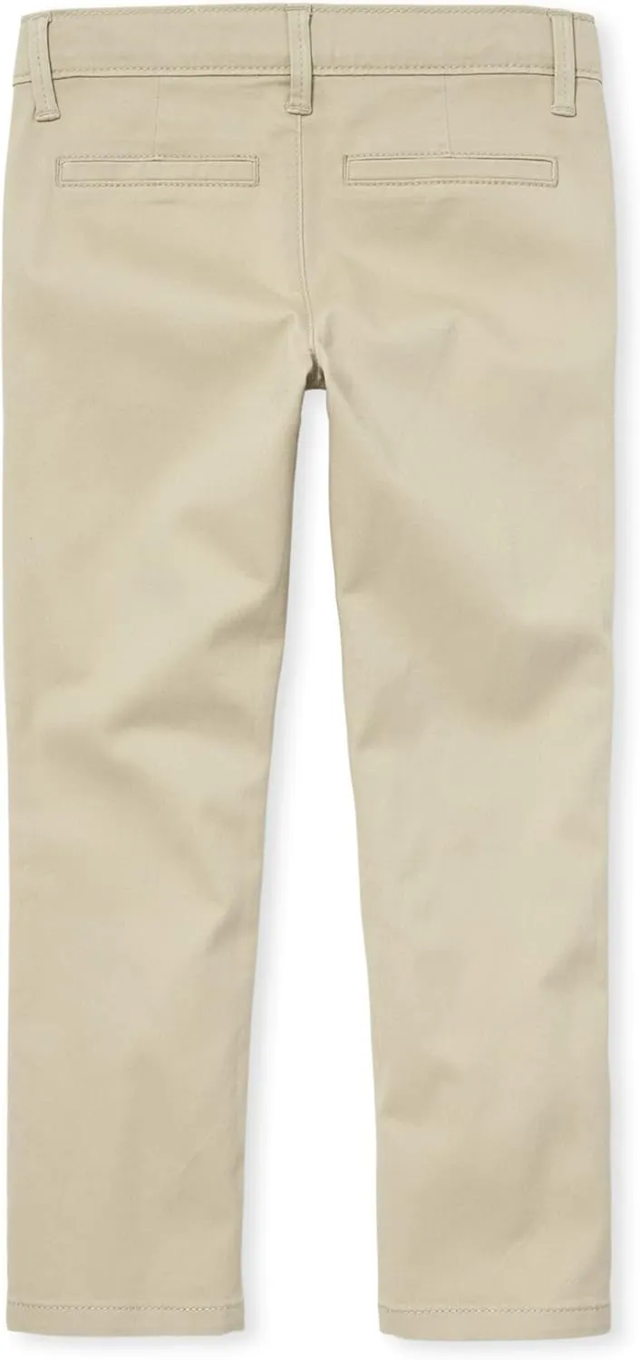 The Children's Place Girls' Skinny Chino Pants