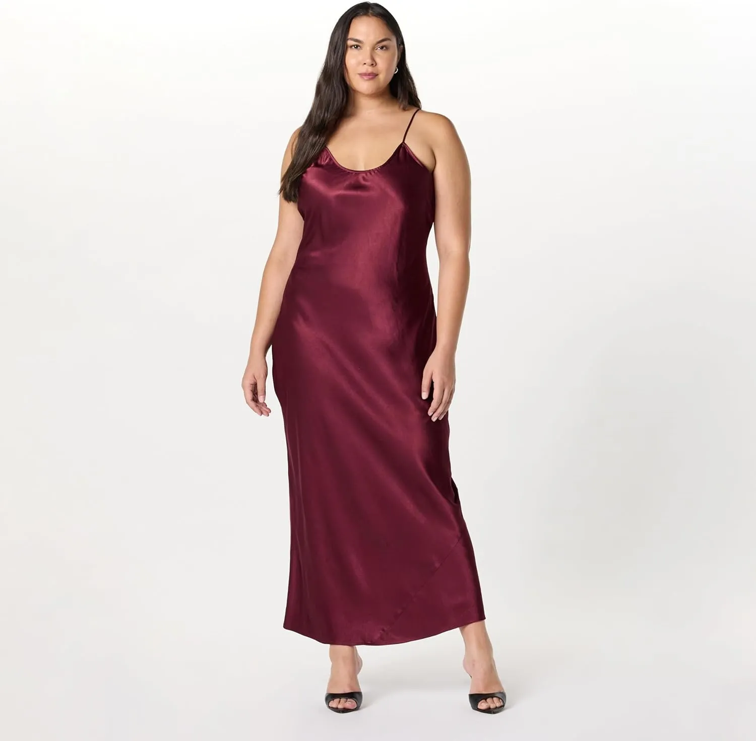 The Drop Women's Lana Maxi Slip Dress