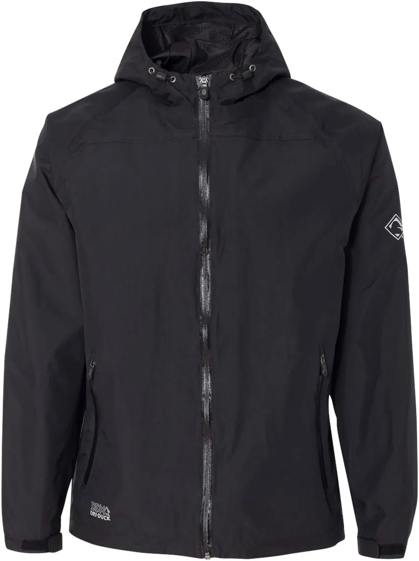 Torrent Mens Hooded Jacket