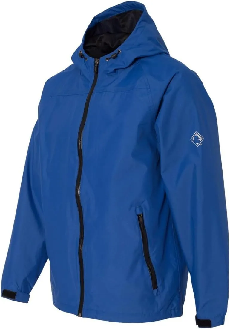 Torrent Mens Hooded Jacket