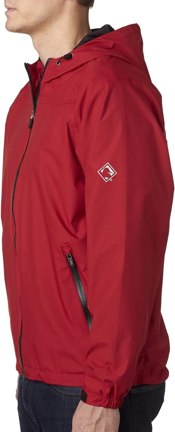 Torrent Mens Hooded Jacket