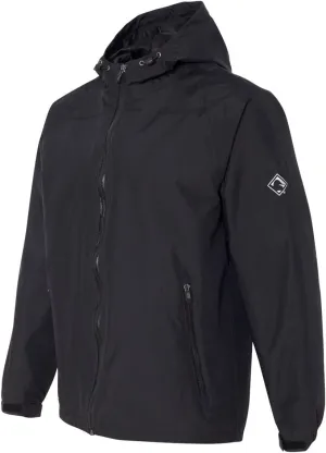 Torrent Mens Hooded Jacket