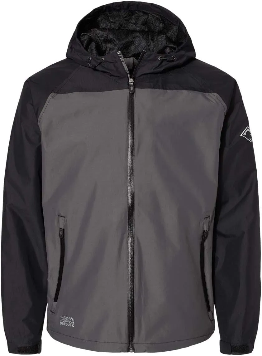 Torrent Mens Hooded Jacket