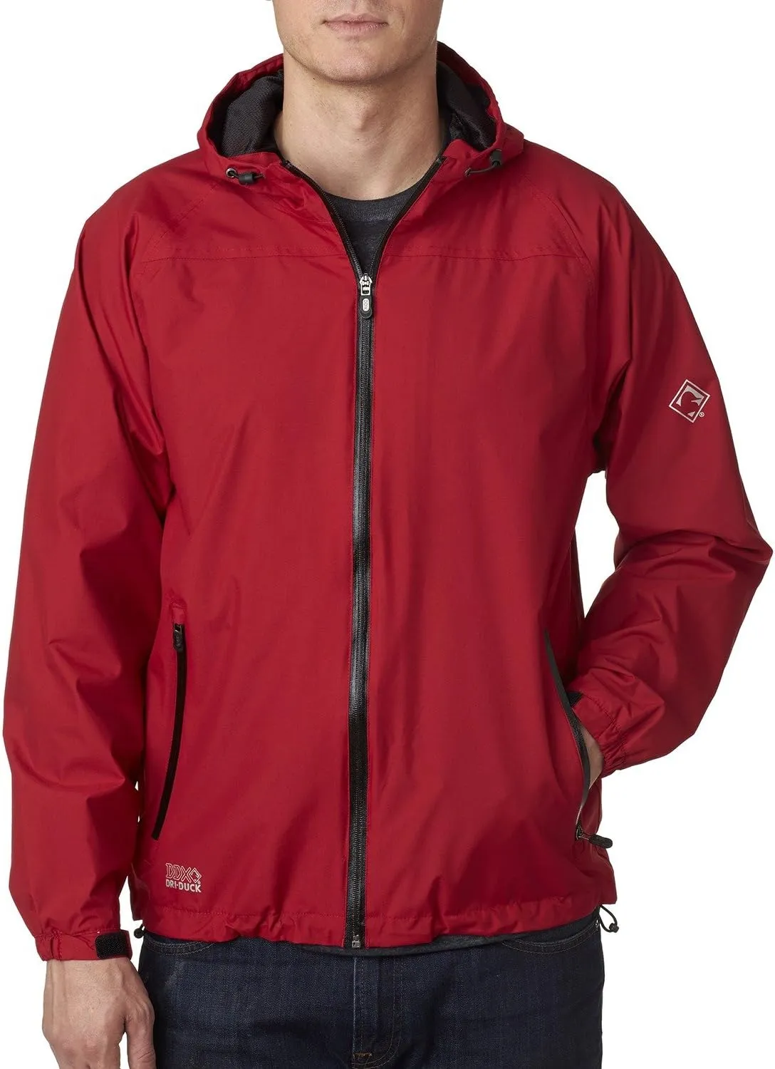 Torrent Mens Hooded Jacket