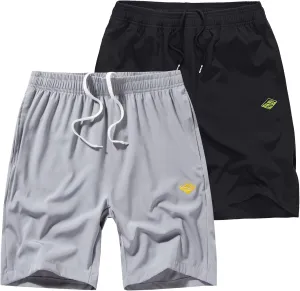 Vcansion Men's Outdoor Lightweight Hiking Shorts Quick Dry Sports Casual Shorts Skateboard Shorts Swimming Shorts