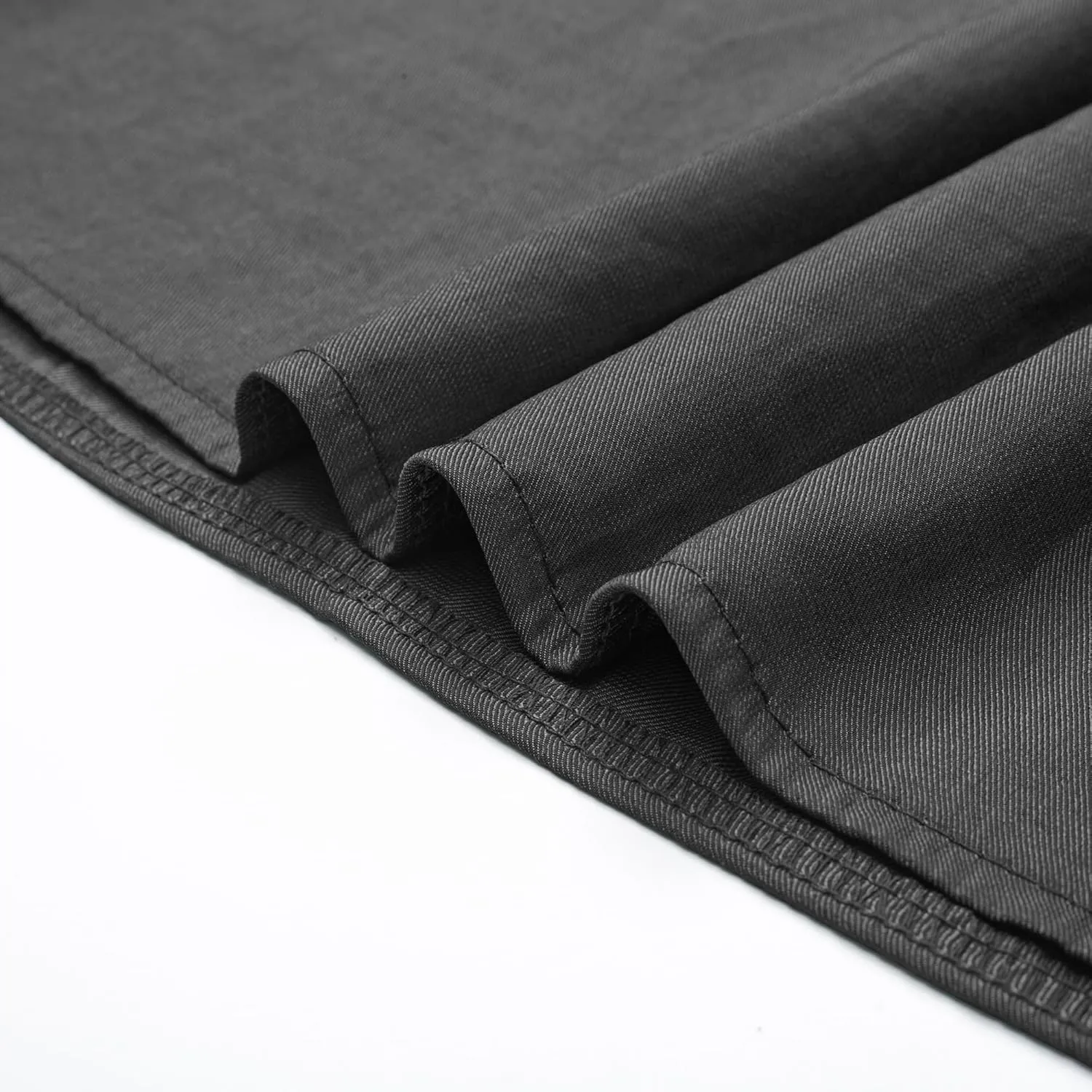 Women's Elastic High Waist Pleated Maxi Skirts Boho Summer Tiered Drawstring Skirt Bohemian Long Ruffle Dress