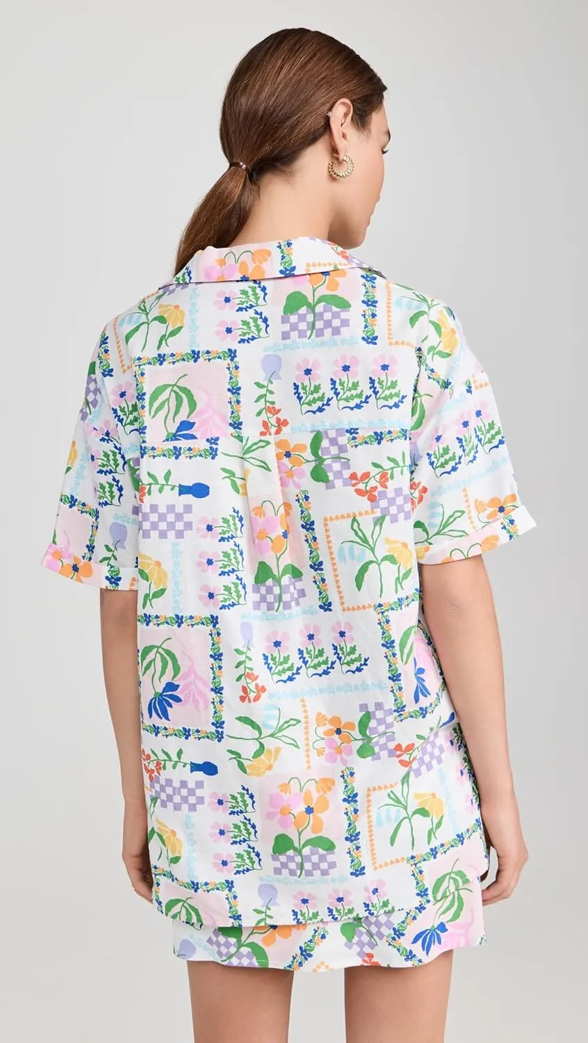 Women's Nikita Oversized Shirt