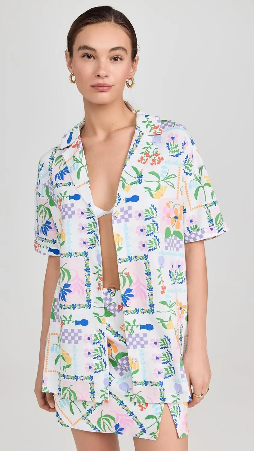 Women's Nikita Oversized Shirt
