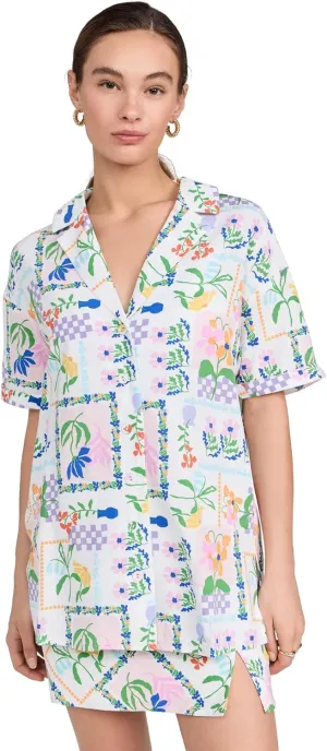 Women's Nikita Oversized Shirt