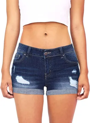 Women's Shorts High Waisted Jean Shorts Trendy Denim Shorts Short Jeans Ripped Shorts Denim Shorts Jeans Beach Short