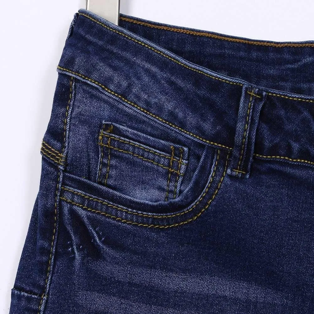 Women's Shorts High Waisted Jean Shorts Trendy Denim Shorts Short Jeans Ripped Shorts Denim Shorts Jeans Beach Short